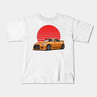 Nissan gtr Kids T-Shirt